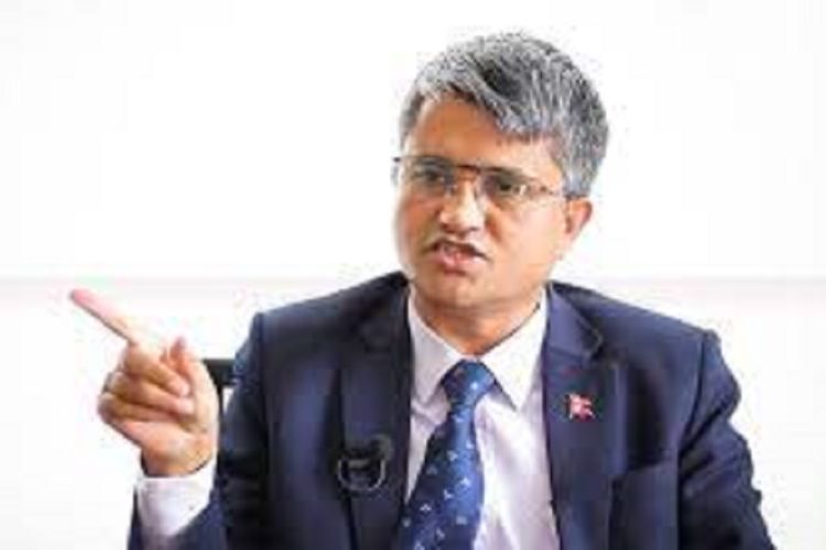जाजरकोट भुकम्प, एकजना मन्त्रीलाई फोकल ब्यक्ति तोकेर पीडितलाइ राहात दिलाऊँ : सुर्य थापा