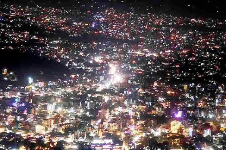 यस वर्षको लक्ष्मीपूजाको दिन विद्युतको उच्च माग