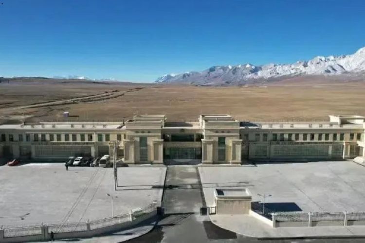 चार वर्षपछि खुल्यो कोरला नाका