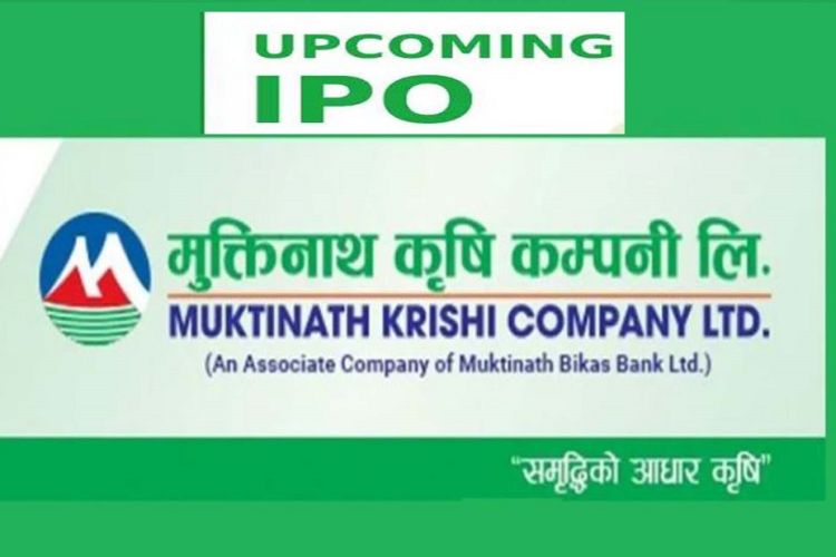 ८ मंसिरदेखि आईपीओ निष्काशन गर्दै मुक्तिनाथ कृषि कम्पनी