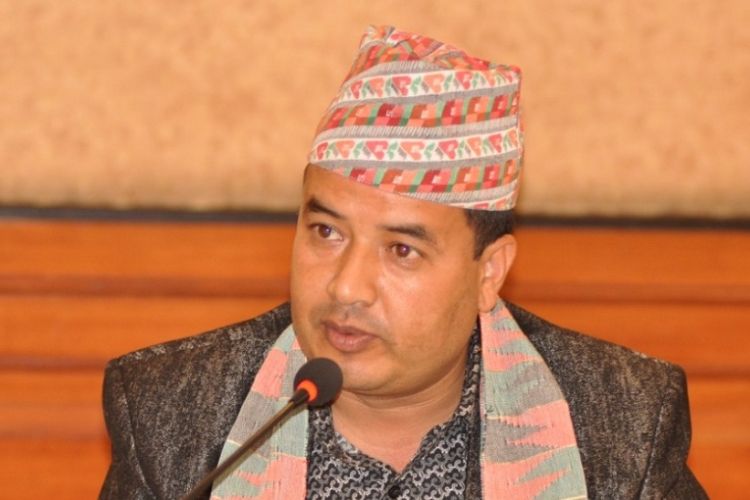 महेश बस्नेतको भाइरल भिडियोः ‘कसैले अन्यथा प्रचार गर्न खोजेर केही हुनेवाला छैन’