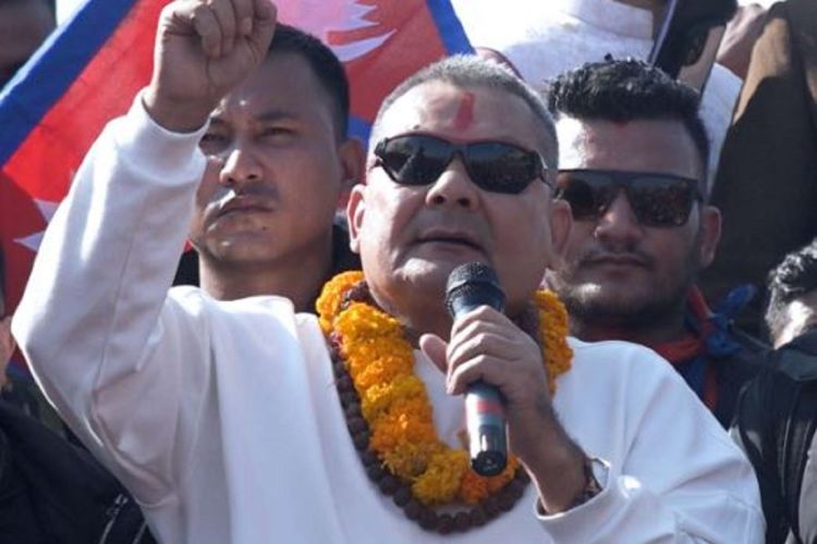 आफ्नो समूहले गरेको प्रदर्शन आन्दोलन मात्रै नभइ जनविद्रोह हो : दुर्गा प्रसाई
