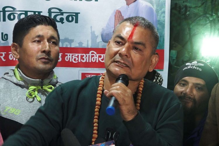 जनताका लागि आवाज उठाउँदा आफ्नै घरमा नजरबन्द हुनुपरेको छ :  दुर्गा प्रसाईं