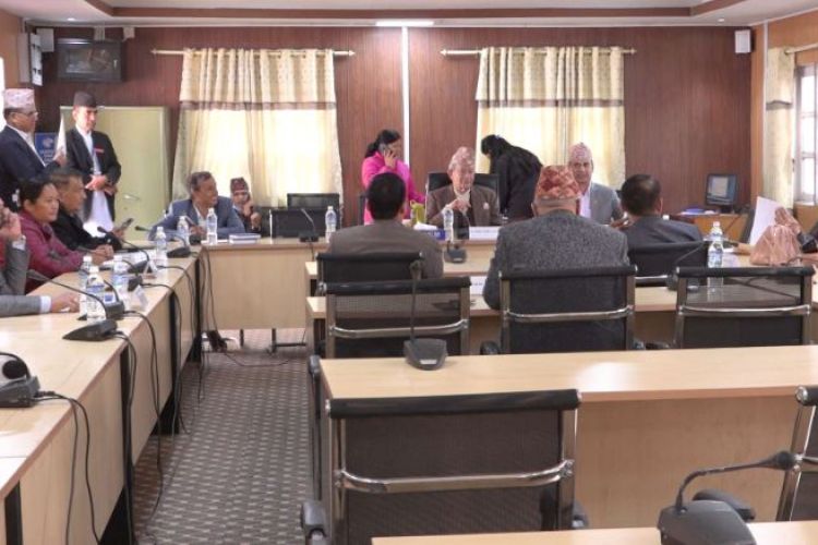 सर्वोच्चको न्यायाधीशमा सिफारिस ६ जनाका सम्बन्धमा उजुरी माग