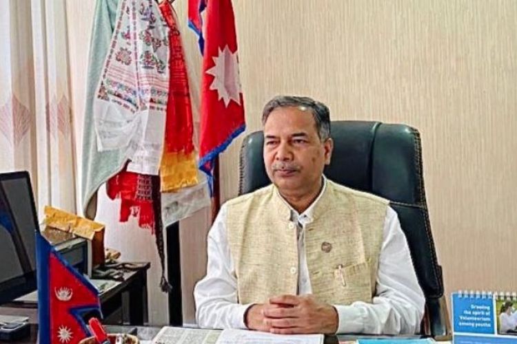 भ्रष्टाचार नियन्त्रण नगरेसम्म देशको वास्तविक प्रगति हुन सक्दैन : उपराष्ट्रपति यादव