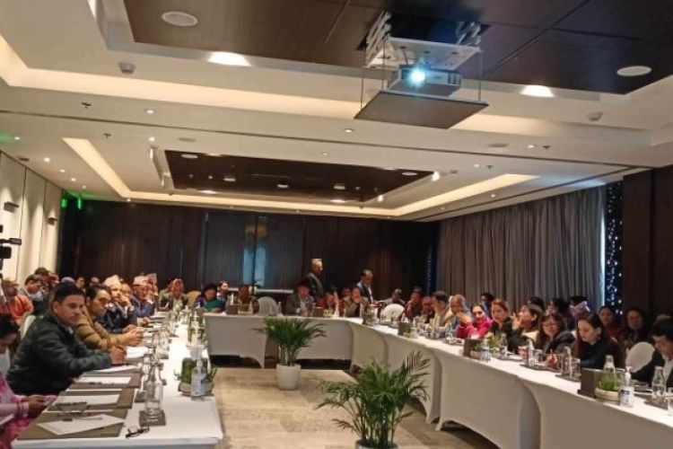 लघु घरेलु तथा साना उद्योगहरुको प्रवर्द्धन गर्न औद्योगिक व्यवसाय ऐन केन्द्रित हुनुपर्छ