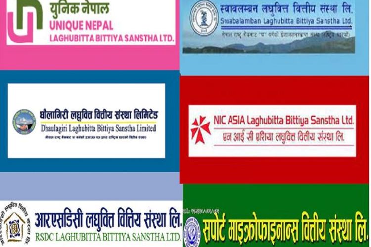 हालसम्म ६ वटा माइक्रोफाइनान्स कम्पनीहरुले गरे लाभांश घोषणा
