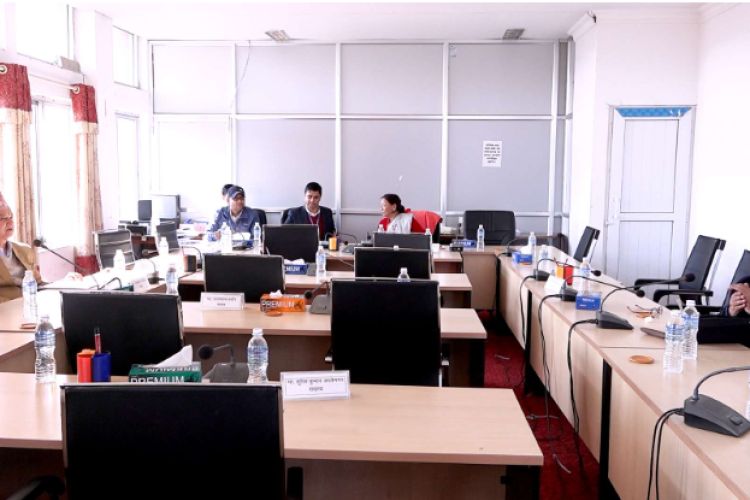 ‘खाद्य अधिकार तथा खाद्य सम्प्रभुता सम्बन्धी ऐनको परीक्षण प्रतिवेदन सार्वजनिक