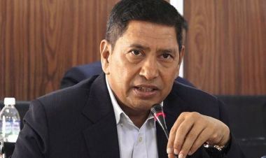 कानुनलाई हातमा लिने र अराजकता फैलाउनेलाई छुट दिन सकिँदैन : गृहमन्त्री श्रेष्ठ