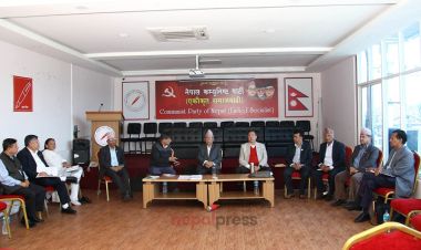 नेकपा एसको सचिवालय बैठक आज पनि बस्दै, यस्ता छन् मुख्य एजेन्डा