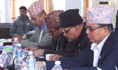  सर्वोच्चमा प्रस्तावित ६ न्यायाधीशमाथिको सुनुवाइ मङ्सिर २९ गते हुँने 
