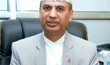 संघीय संसद सचिवालय महासचिवमा पदमप्रसाद पाण्डेको नाम सिफारिस