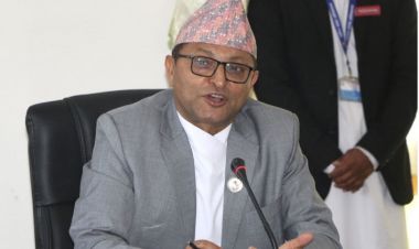 अधिकारको मात्र होइन सबैले आफ्नो कर्तव्यको पनि ख्याल गर्नुपर्छ : अध्यक्ष तिमल्सिना
