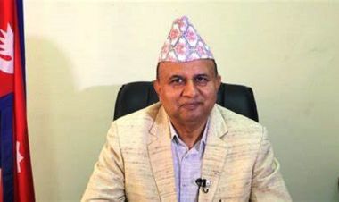 मध्यपहाडमा पार्टीले जनताको अपार समर्थन र माया पाएको छ : महासचिव पोखरेल