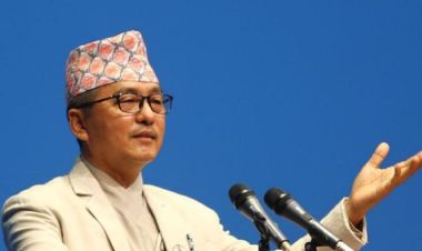 राप्रपाको एजेण्डाको पक्षमा जनमत बढ्दै गएको छ : अध्यक्ष लिङ्देन