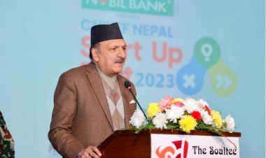 डिजिटल प्लेटफर्मले सबैलाई अवसर दिएको छ : अर्थमन्त्री डा. महत