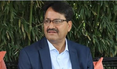 युवा शक्ति बाहिर जाने क्रम बढ्दा मुलुकलाई क्षति भइरहेको छ : मन्त्री साउद