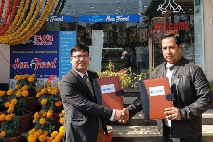 ‘सी फूड’ मा ज्योति विकास बैंकका ग्राहकले २७ प्रतिशतसम्म छुट पाउने