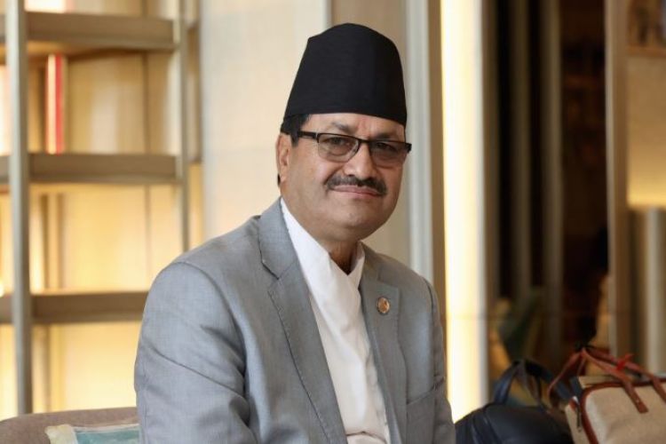 विपिन जोशीको रिहाइको पहल गर्न आज कतारको दोहा जाँदै परराष्ट्रमन्त्री साउद