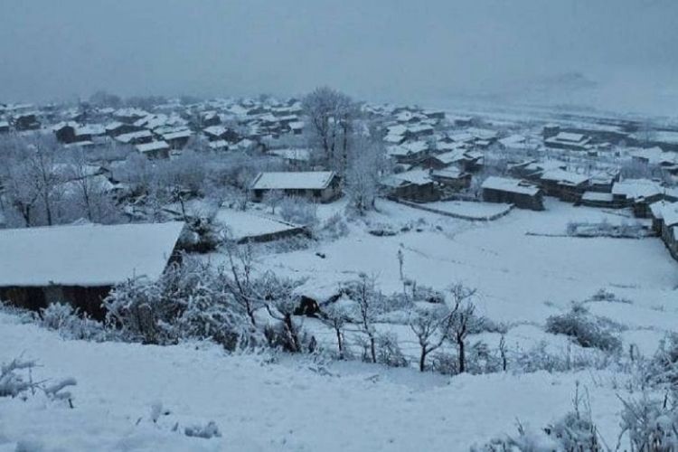 आजको मौसमः कोशी र गण्डकी प्रदेश हिमाली भू–भागमा हिउँ पर्ने