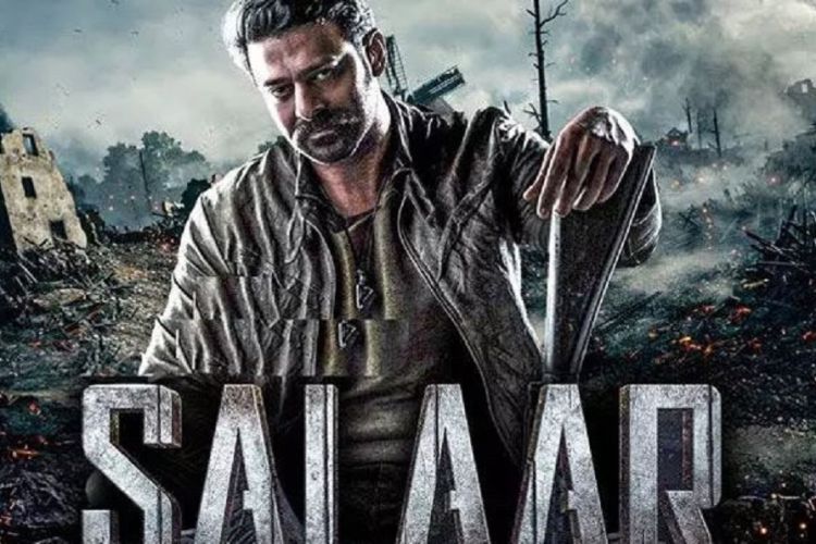 शाहरूखको 'डंकी'को भन्दा प्रभासको 'सालार'काे टिकट बढी बुकिङ