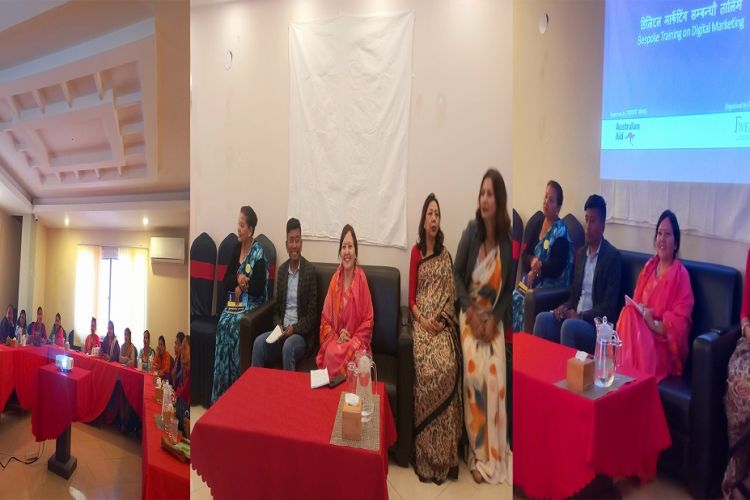 पश्चिम नवलपरासीमा महिला उद्दमी संघ गठन, आर्थिक संशक्तिकरण गर्ने उदेश्य