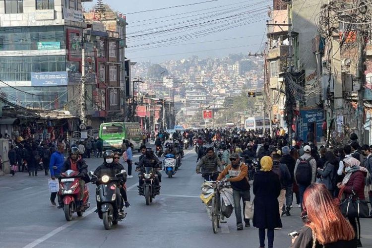 त्रिविको ४९औँ दीक्षान्त समारोह, काठमाडौं उपत्यकाको ट्राफिक व्यवस्थापन अस्तव्यस्त