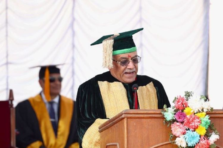  निःशुल्क शिक्षा उपलब्ध गराउन सरकार प्रतिबद्ध रहेको छ :  प्रधानमन्त्री दाहाल 