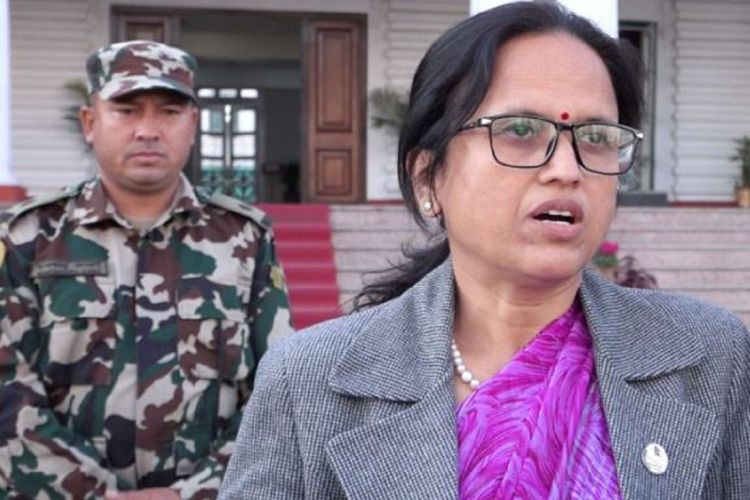  मन्त्रिपरिषद् निणर्यः शून्य दशमलव पाँच प्रतिशतभन्दा कम जनसंख्या भएका जातजाति अल्पसंख्यक 