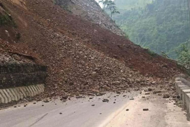 आजदेखि नारायणगढ–मुग्लिन सडकखण्ड चार घण्टा बन्द हुने