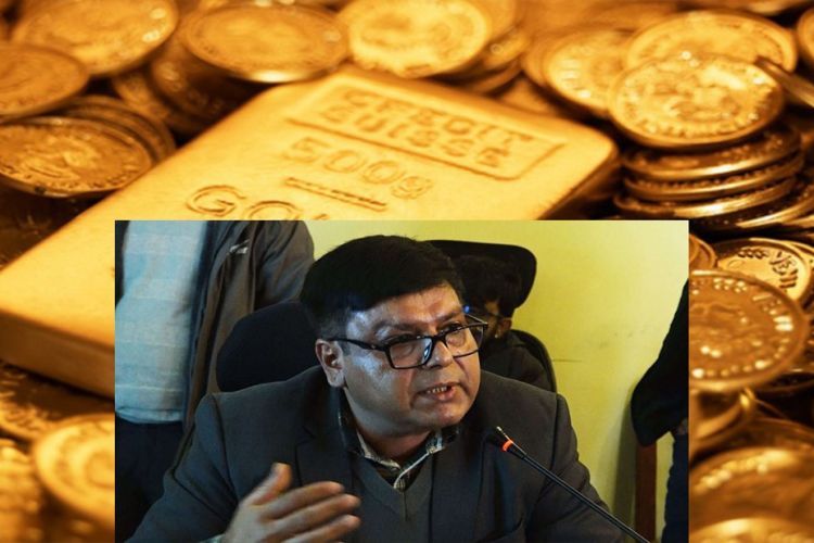 १४ किलो सुन तस्करी प्रकरण:  मिनबहादुरको समुह नै संलग्न रहेको छानविन समितिको निष्कर्ष 