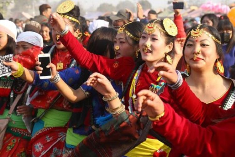 किरात समुदायको उधौली पर्व आज देशभर हर्षोल्लासका साथ मनाइँदै