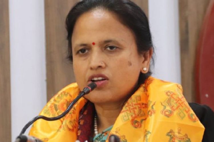 सामाजिक सञ्जालको प्रयोगले निम्त्याएका चुनौतीहरुको सामना गर्नु सबैको साझा दायित्व हो : सञ्चारमन्त्री शर्मा