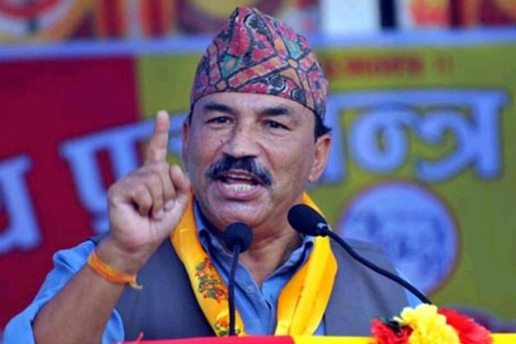 लोकतन्त्रको आवरणमा केही राजनीतिक दलहरुको सिन्डीकेटतन्त्र कायम भएको छ : अध्यक्ष थापा