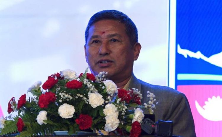 मूलपानी, विराटनगर र भरतपुरमा क्रिकेट स्टेडियम निर्माण गरिनेछ : खेलकुदमन्त्री लिम्बु