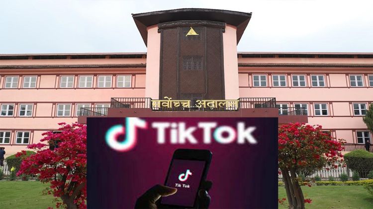 टिकटक प्रतिबन्धविरुद्धका रिटमा आजदेखि सुनुवाइ हुँदै