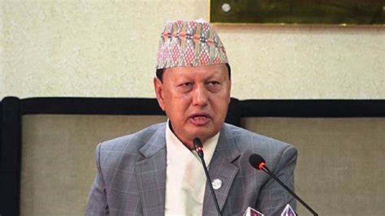 चिकित्सा शिक्षा ऐन संशोधन गर्न प्रधानमन्त्री दाहाल तयार : स्वास्थ्यमन्त्री बस्नेत