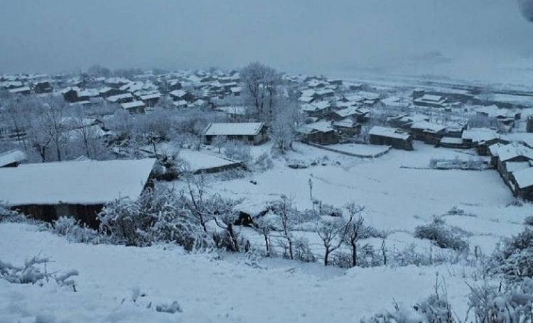आजको मौसमः कोशी र गण्डकी प्रदेश हिमाली भू–भागमा हिउँ पर्ने