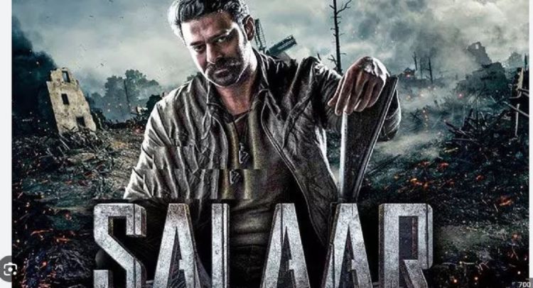 शाहरुखको 'डंकी'को भन्दा प्रभासको 'सालार' को अग्रिम टिकट बुकिङ बढी