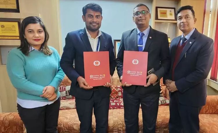 एभरेष्ट बैंकका ग्राहकले एएसजी आई केयर हेल्थ सर्भिसमा विशेष छुट पाउने