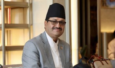 ‘विपीन जोशीसमेत १३२ जना हमासको नियन्त्रणमा, रिहाईको प्रयास गरिरहेका छौँः परराष्ट्रमन्त्री साउद