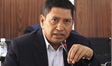 ‘हस्तकला ग्राम निर्माण गर्ने निर्णयबारे उच्चस्तरमा छलफल हुन्छ : गृहमन्त्री श्रेष्ठ