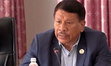 ०४६ को परिवर्तनपछि प्राप्त भएका उपलब्धी उल्टाउने खेल भइरहेको छ : प्रकाशमान सिंह