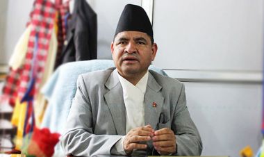 चालक अनुमतिपत्र छाप्ने अधिकार प्रदेश सरकारलाई दिने तयारी गरिदैछ : मन्त्री ज्वाला