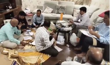 १६० करोड अबैध सम्पति कमाउने भारतीय कर्मचारीको घरमा छापा