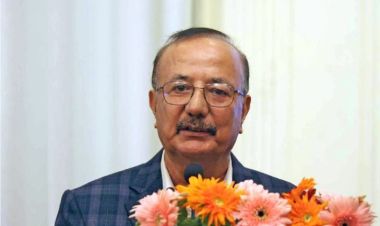 उद्योगमा रोजगारी सिर्जना गर्न त्रिपक्षीय सम्झौता गरियो : उद्योगमन्त्री  रिजाल 