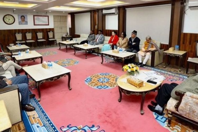सत्ता गठबन्धनको बैठक बस्दै, यस्ता छन् मुख्य एजेण्डा