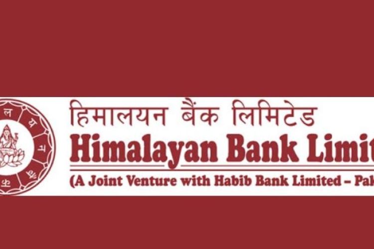 ५७.५३ प्रतिशतले बढ्यो हिमालयन बैंकको नाफा