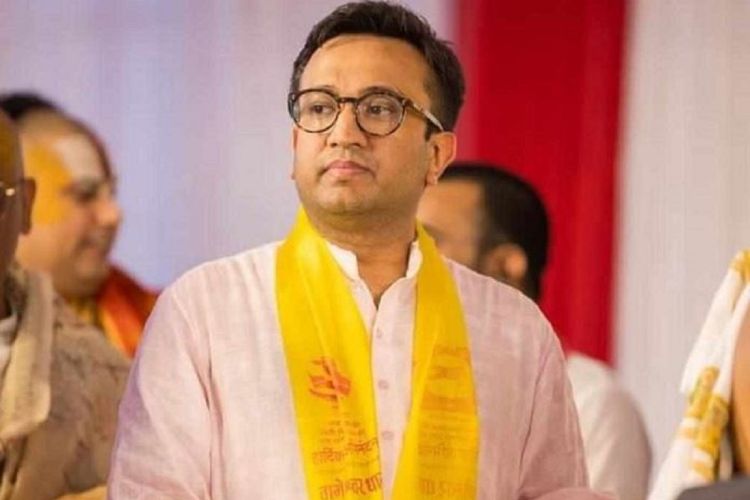 राम मन्दिरको प्राण प्रतिष्ठा भोली हुँदै, नेपालका वरूण चौधरी बिशिष्ट अतिथि