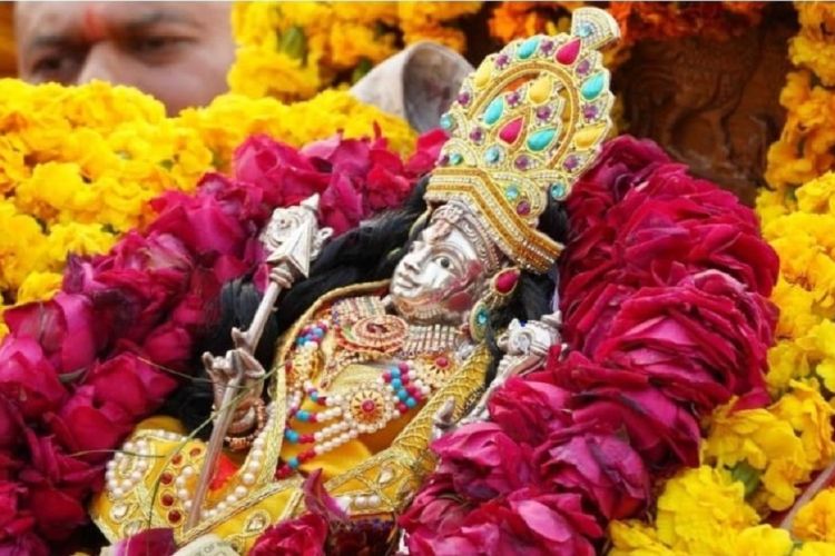 अयोध्यामा प्राण प्रतिष्ठाः श्रीरामका पुरानो मुर्ति पनि सँगै राखिने, ७ हजार बढी बिशिष्ट पाहुना पुग्दै